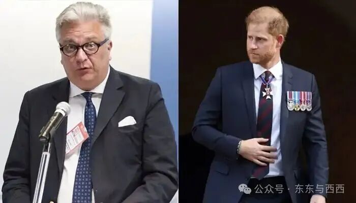 Prince Harry inspires Prince Laurent of Belgium to quit royal life?