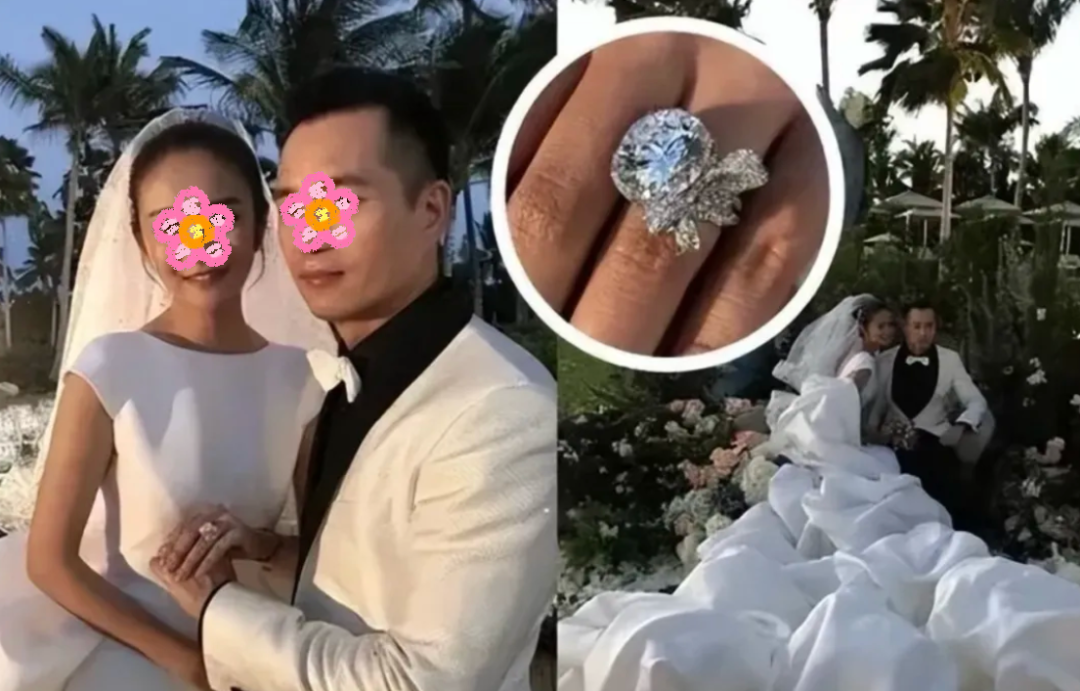 嫁给灰产富豪的女明星:风光背后,全是代价