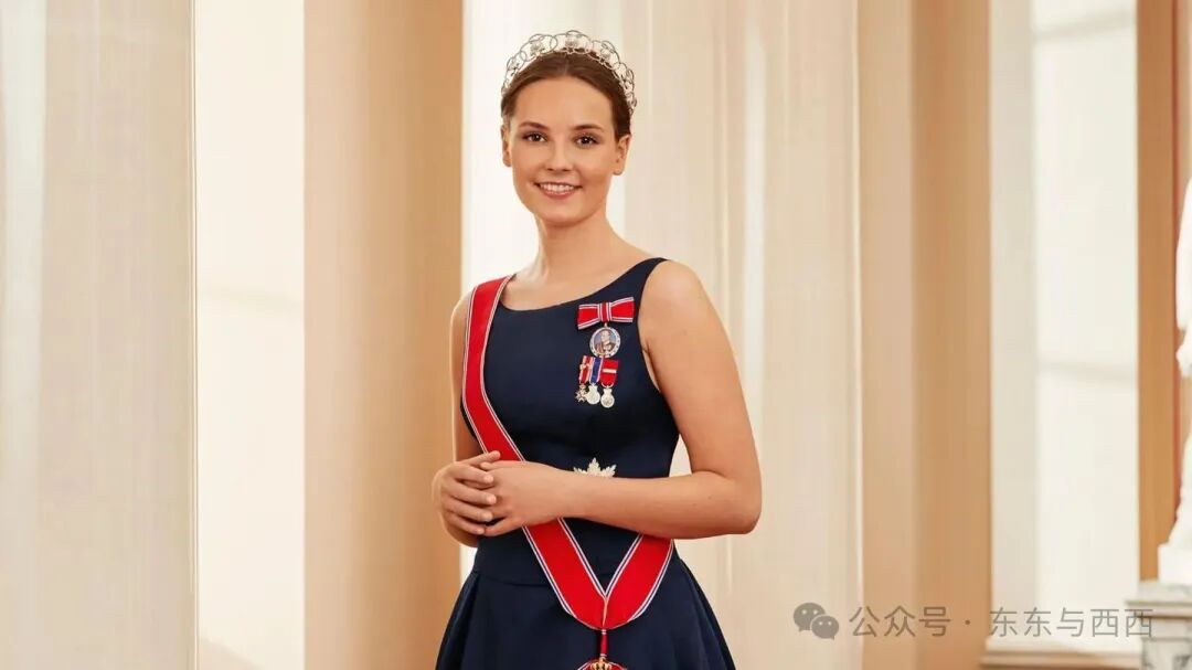 Norway's Princess Ingrid Alexandra moves to Sydney for university - BBC News