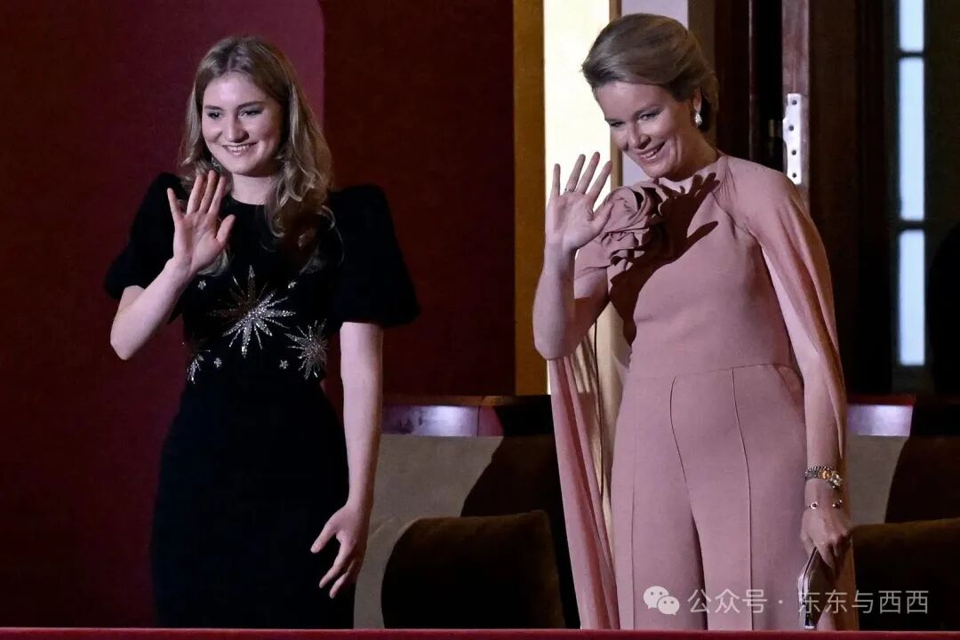 Princess Elisabeth of Belgium makes a rare appearance with Queen Mathilde,  as her Harvard education hangs in the balance | Tatler
