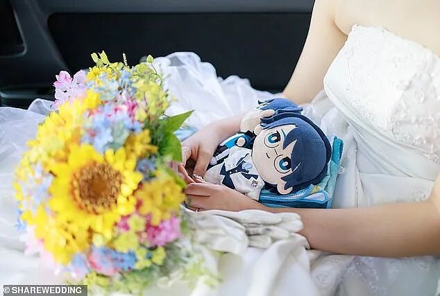 澳洲34岁女科学家花$3500赴日结婚!新郎竟是漫画里的“恶魔”(组图) - 14