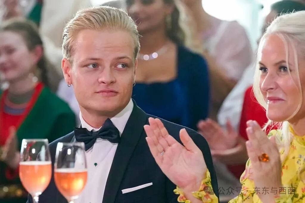 New allegations against Mette-Marit's son | Sweden Herald