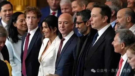When Jeff Bezos' fiancee Lauren Sanchez broke the internet with Inauguration  Day looks | Photos