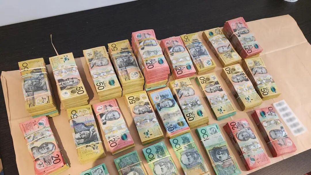 澳警方突袭华人区多地,破获$6800万洗钱案!查获$1500万非法烟草,华男被捕