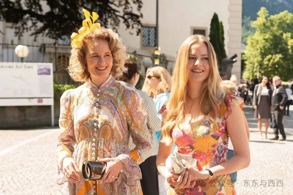 Meet Princess Marie Caroline of Liechtenstein - her fianc&eacute;, glamorous job  and family's staggering net worth | HELLO!