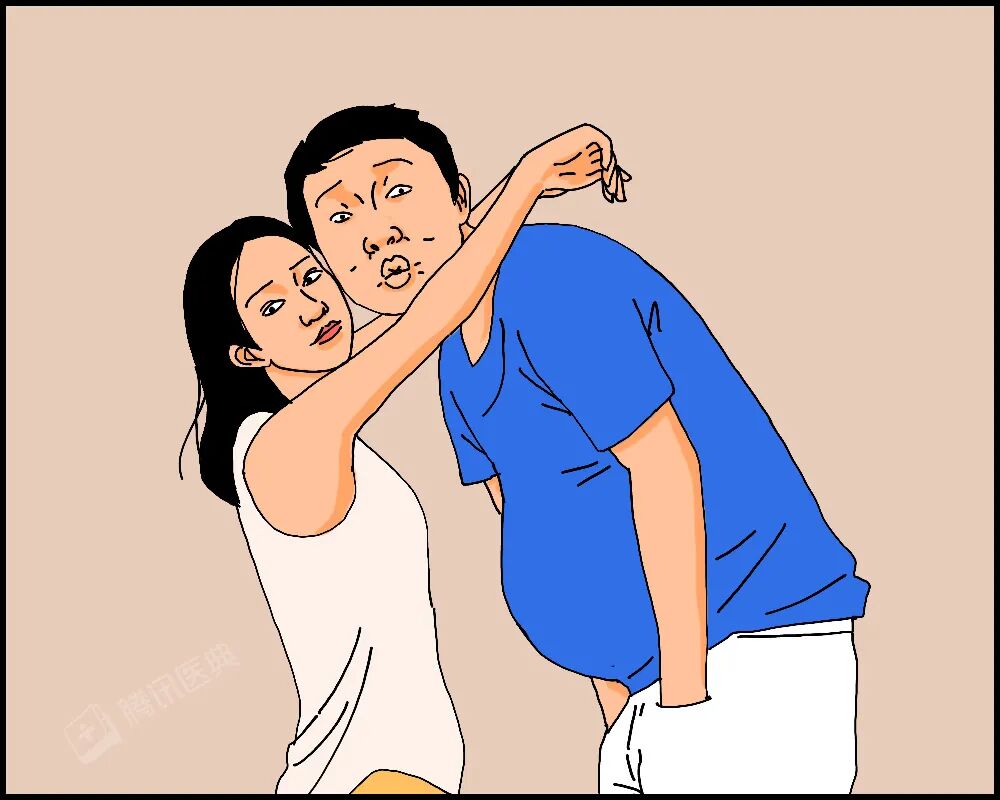 为什么很多“猛男”，却有一双性感的细腿？