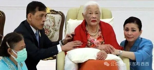 Sirikit, Glamorous Former Queen of Thailand Who Wielded Power, Dies at 93 - The New York Times