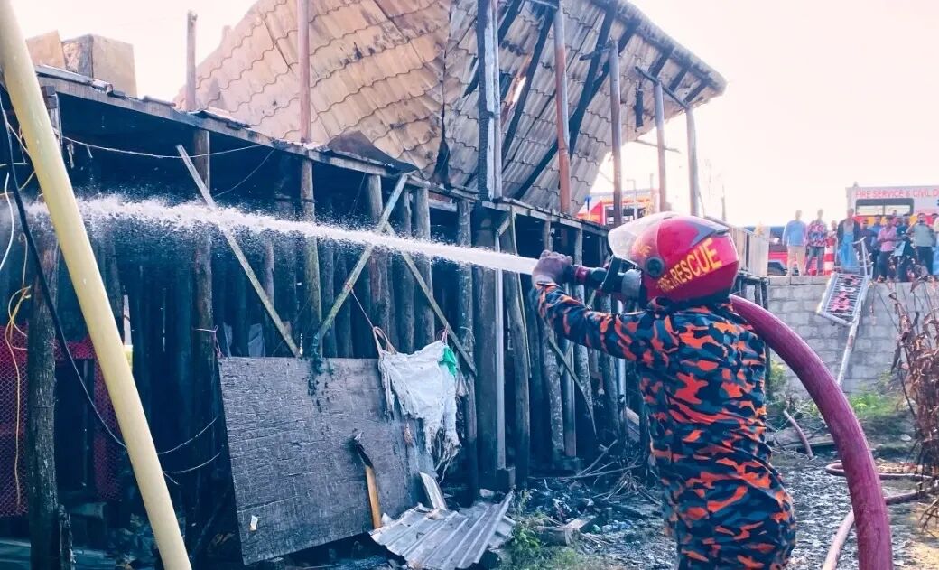 10人死亡! 度假胜地恐怖大火 游客睡梦中遭烈火围困 一家9口6人丧命!