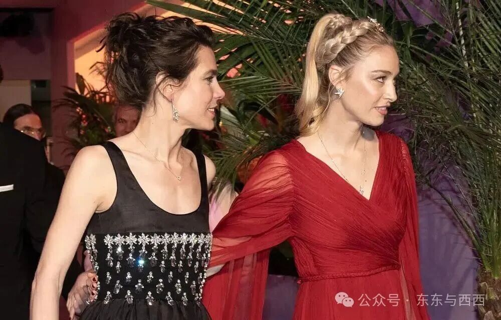 Monaco's Princely Family Attends the 2025 'Bal de la Rose' Charity Event