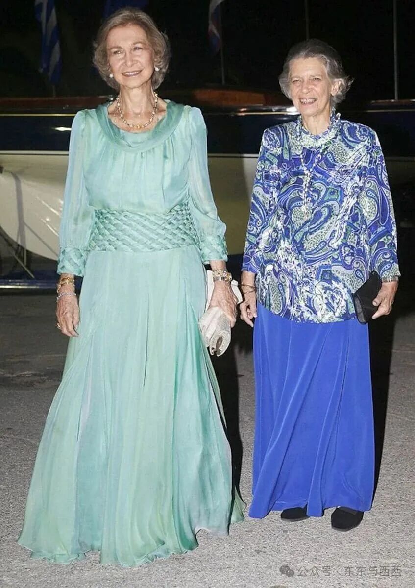 Queen Sofia loses her 'inseparable' sister: Princess Irene of Greece dies at 83 after a life of quiet devotion