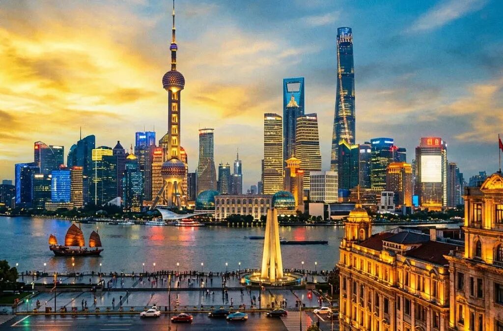 全球最佳都市榜单出炉！悉尼跻身前五，上海第四，榜首是...