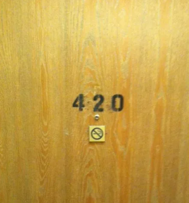 美国酒店为什么经常找不到420号房？背后的原因让人哭笑不得！