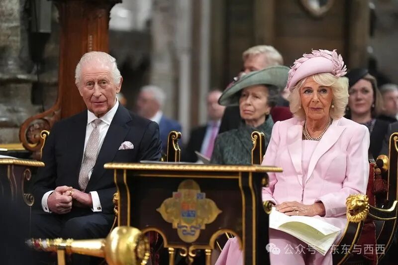 Kate Middleton and More Celebrate Commonwealth Day in London [PHOTOS]
