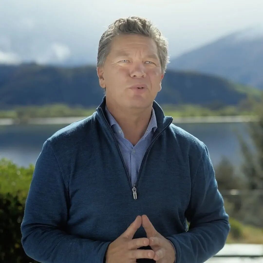 Next Foundation chief executive Andrew Grant left a career in business consultancy to focus on conservation efforts in New Zealand.