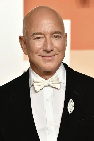 2. Jeff Bezos