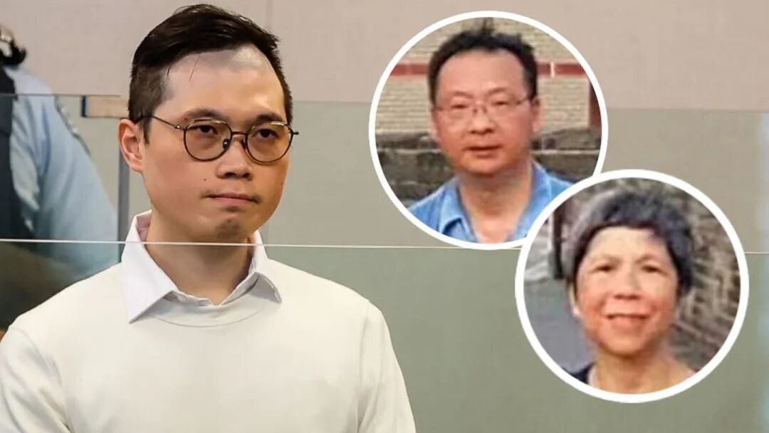 27 岁的 Lok Fung Lorrence Li 正在奥克兰高等法院受审,他被控于 2023 年 11 月谋杀 Ellerslie 居民 Fuk-Fu Joseph Kwok(66 岁)和他的妻子 Mei Han Chong(67 岁)。照片/Michael Craig