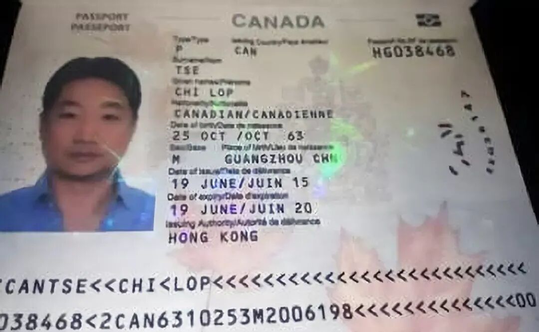 震惊全球! 加拿大华人移民竟是亚洲毒王 年入$180亿 被判16年!
