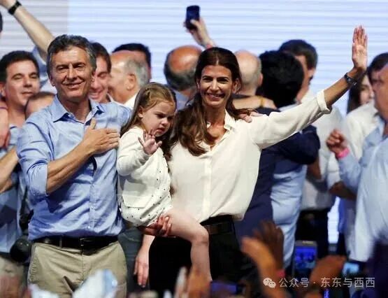 Meet Argentina's new first lady: a Lebanese model with Muslim heritage