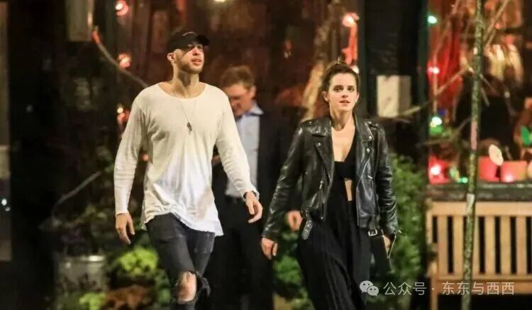 Emma Watson Dating Alicia Keys' Handsome Brother, Cole Cook? - Hype Malaysia