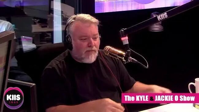 Kyle Sandilands opens up about his childhood | Gold Coast Bulletin