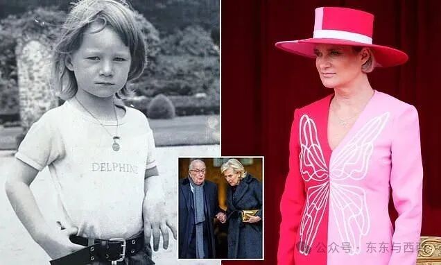 King Albert of Belgium's love child Princess Delphine reveals why she was snubbed for King's Day in emotional post | Daily Mail Online