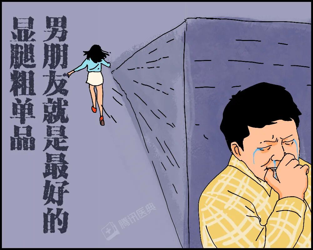 为什么很多“猛男”，却有一双性感的细腿？