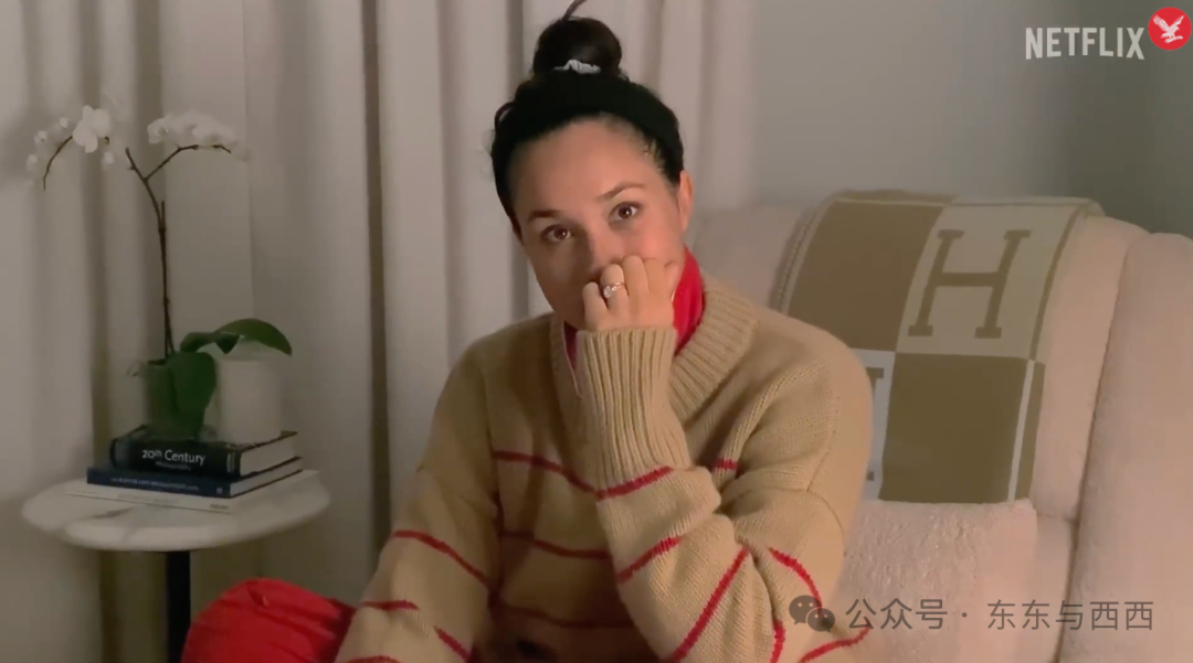Searches for 'Herm&egrave;s blanket' increase by 500% after Harry and Meghan  trailer | The Independent