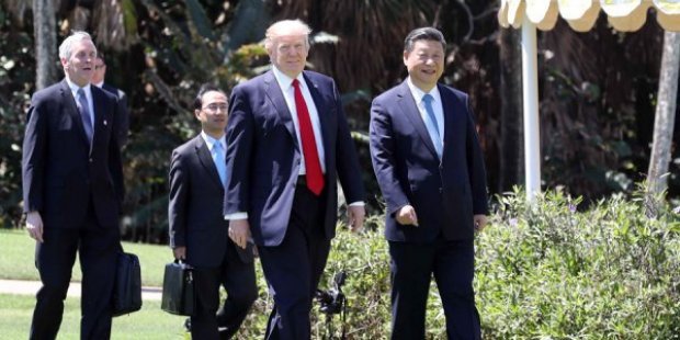 特朗普称不列中国为汇率操纵国 离岸人民币创本月最大涨幅
