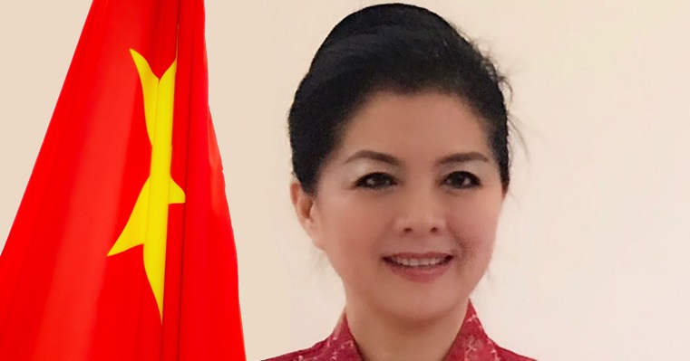 中国驻奥克兰总领事许尔文2018年新春贺词
