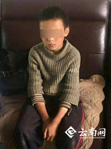 yunnan boy 2017080403