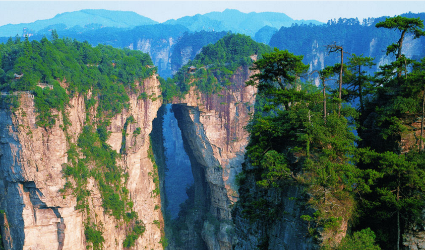 湖南张家界旅游推介会在奥克兰隆重举行