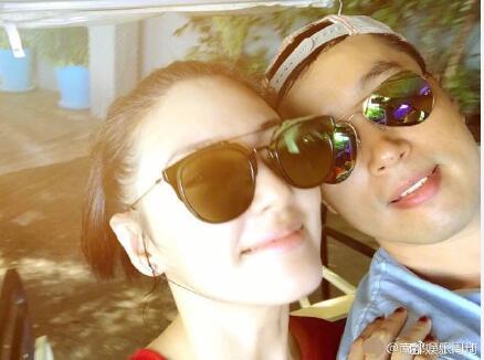 张雨绮怀孕数月！将赴美待产 老公有1女与前任争夺抚养权