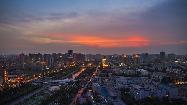 中国一线城市将增至九个 郑州武汉上榜