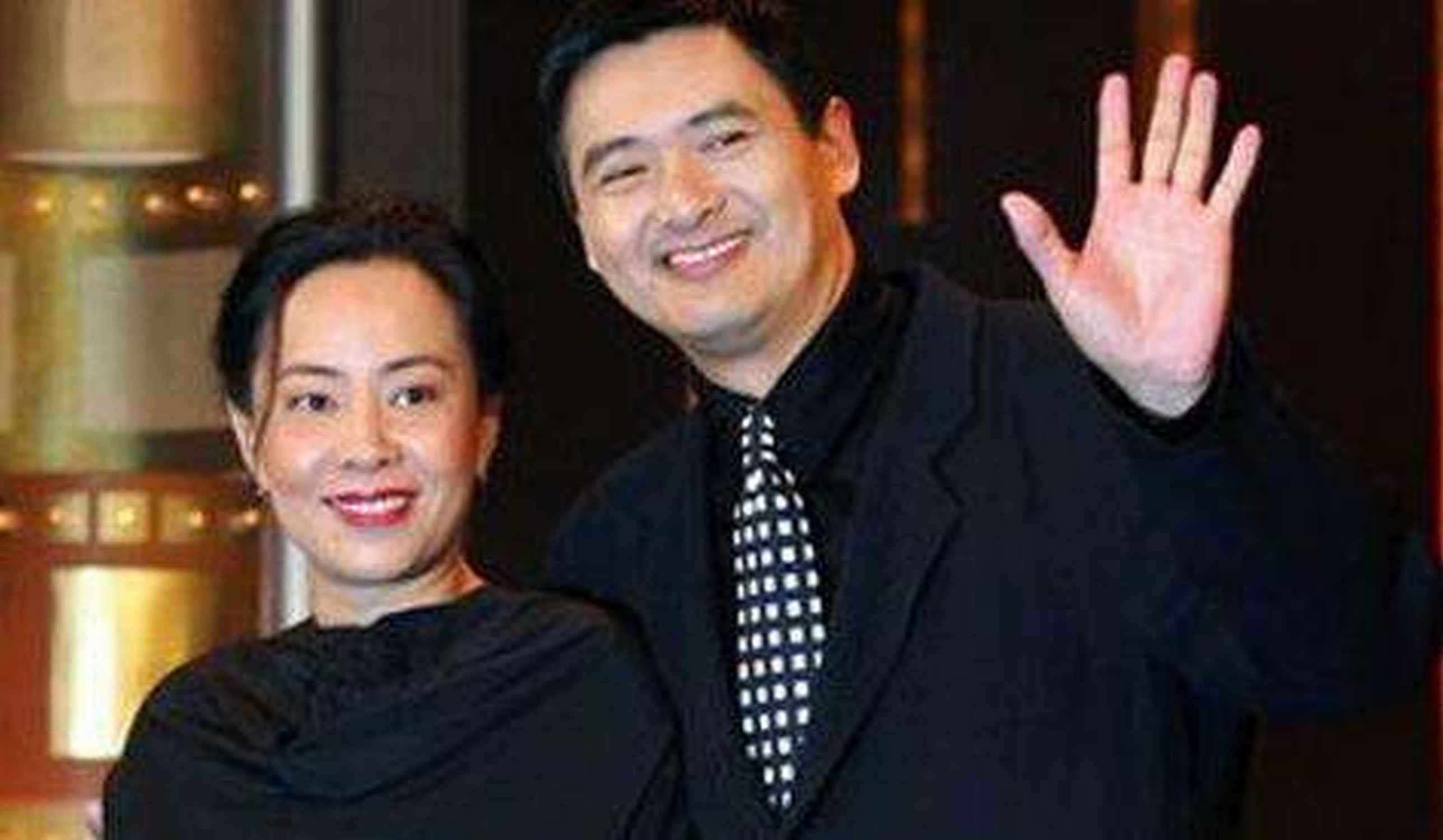 周润发因病去世？发嫂发声辟谣：我老公很好