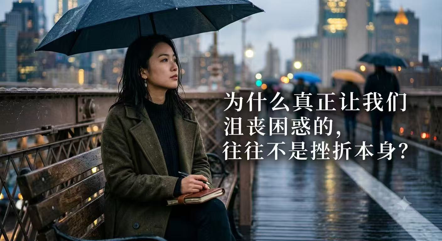 微信图片_20260709173559_5355_4 | 【思琪的心理学专栏】为什么真正让我们沮丧困惑的,往往不是挫折本身?