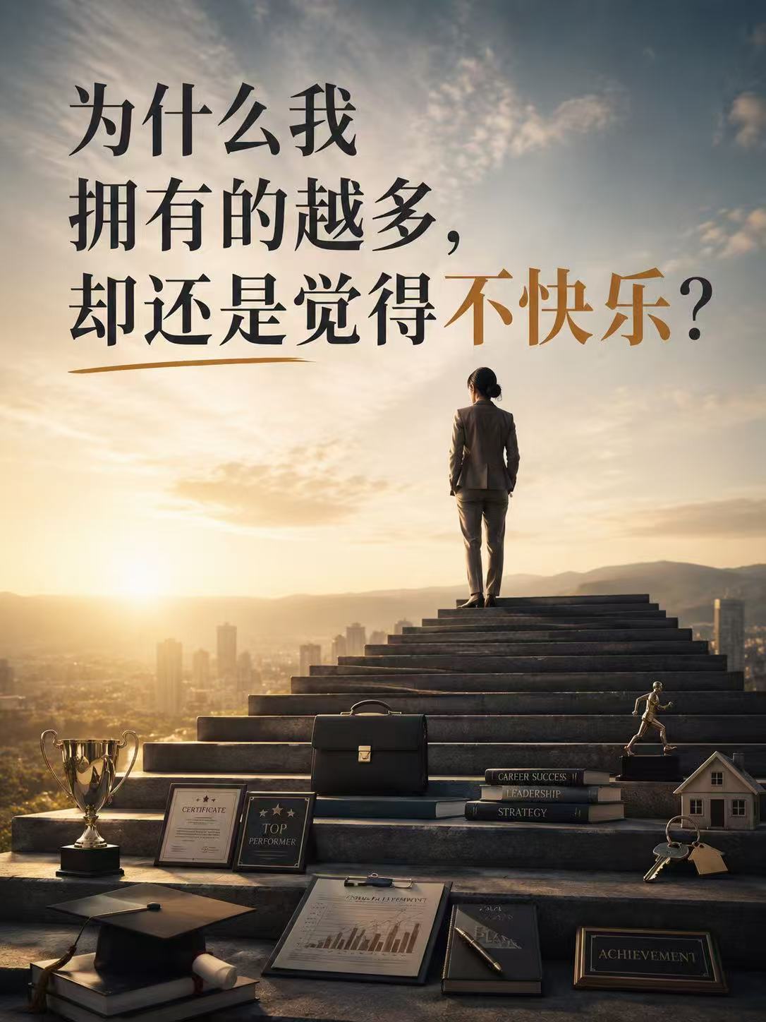 微信图片_20260724194725_5740_4 | 【思琪的心理学专栏】为什么我拥有的越多,却还是觉得不快乐?