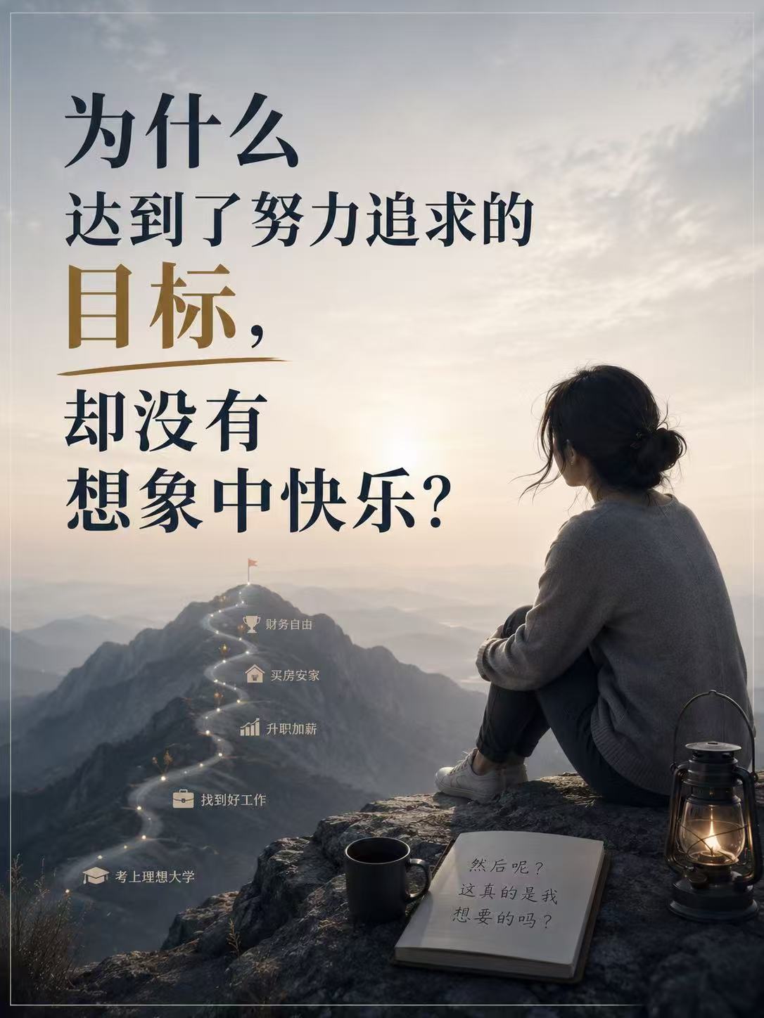 微信图片_20260731163806_5969_4 | 【思琪的心理学专栏】为什么达到了努力追求的目标,却没有想象中快乐?
