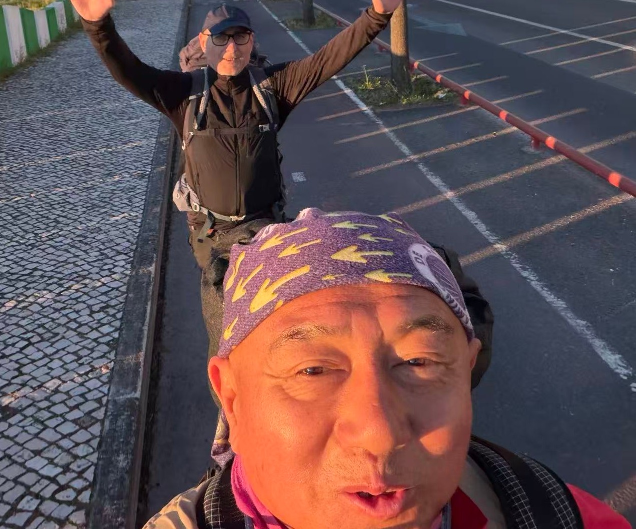资深旅游达人赵宇 | 朝圣之路葡线全程第七天 感悟：一转身，也许就是一辈子