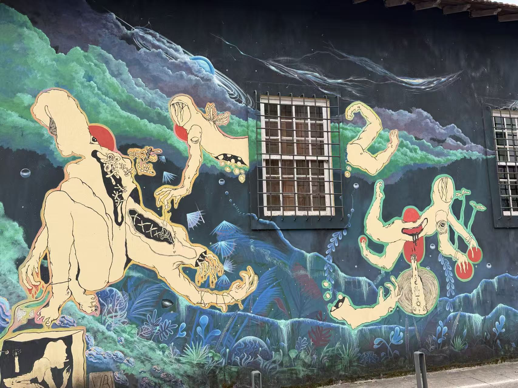 微信图片_20260804155943_84_12 | 资深旅游达人赵宇 | 朝圣之路葡线全程第十四天 色彩之城Aqueda