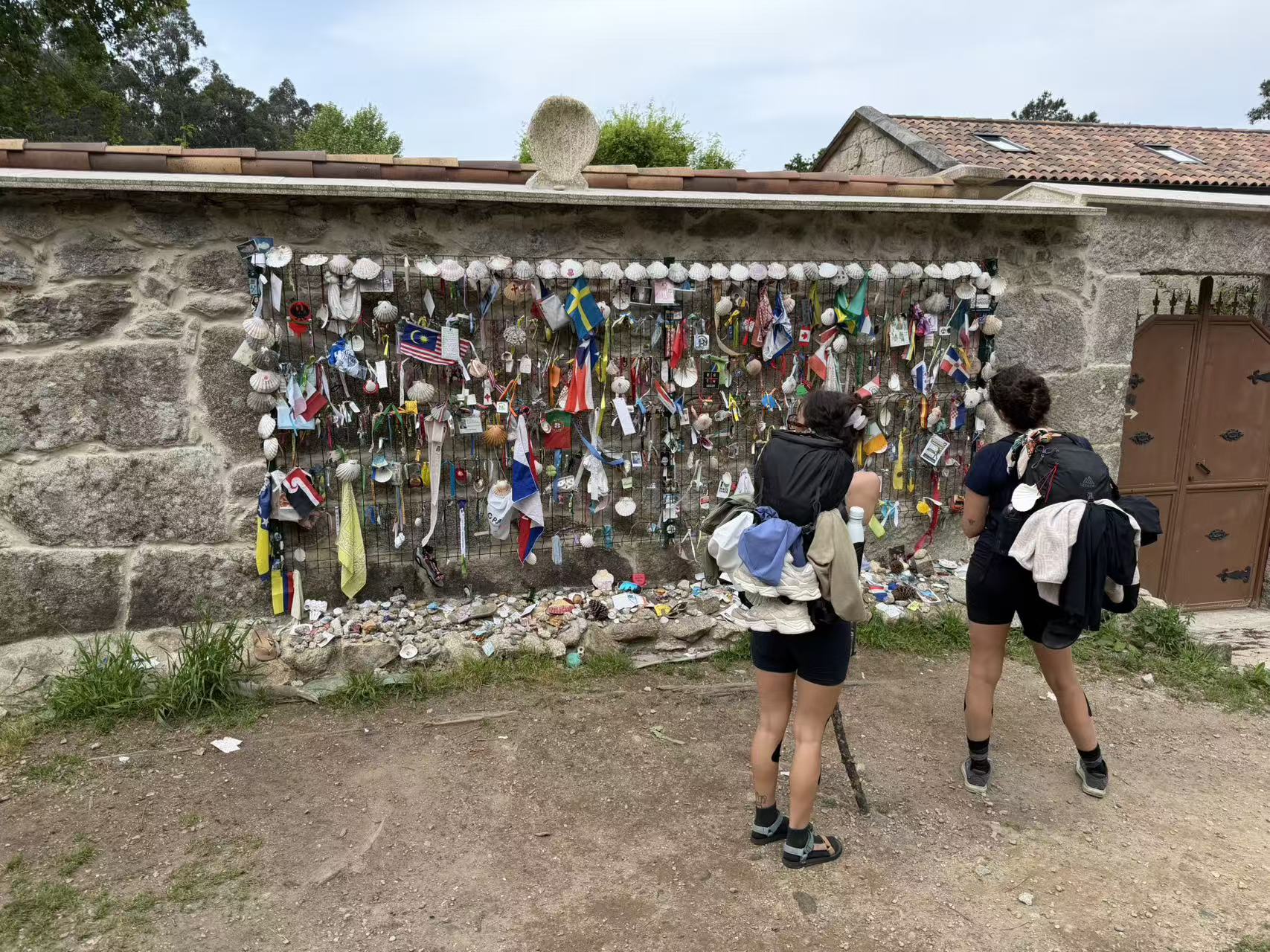 资深旅游达人赵宇 | 朝圣之路葡线全程第二十七天 维戈:对朝圣者不太友好的城市