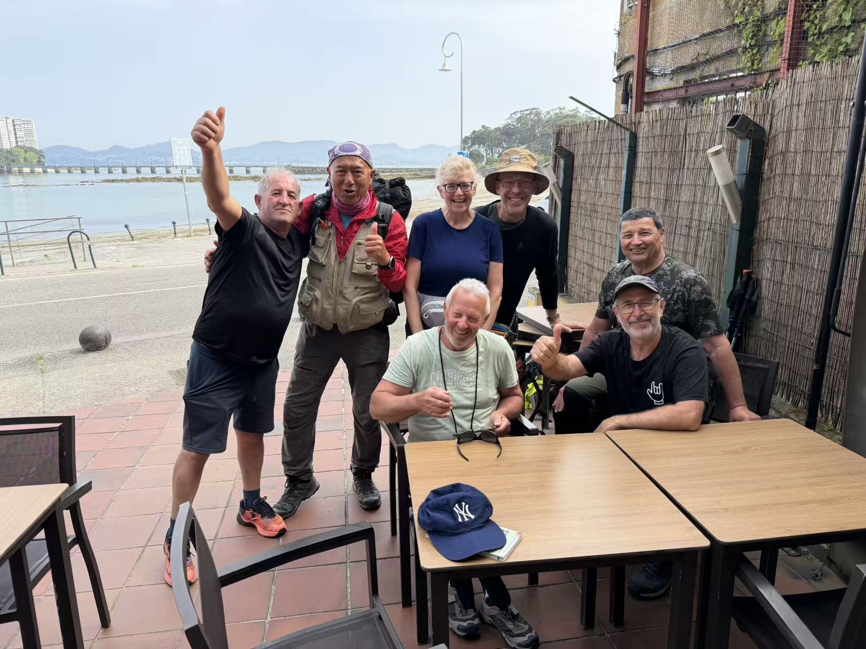 资深旅游达人赵宇 | 朝圣之路葡线全程第二十九天 年轻人又回来了