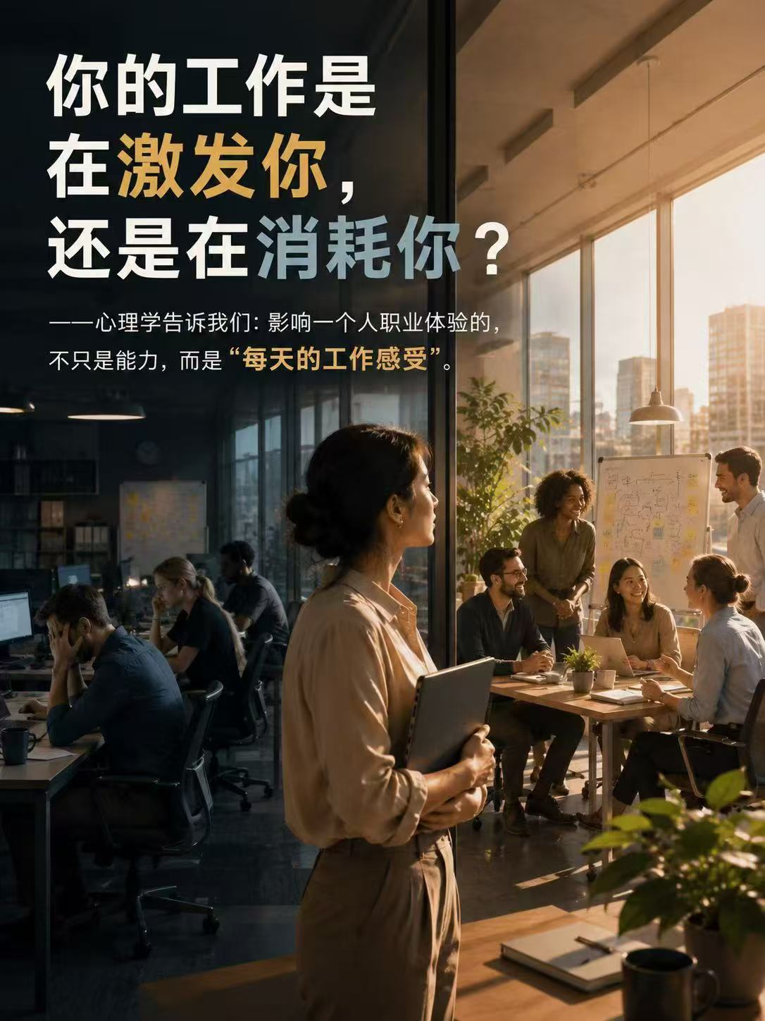 微信图片_20260807155327_6189_4 | 【思琪的心理学专栏】你的工作是在激发你,还是在消耗你?