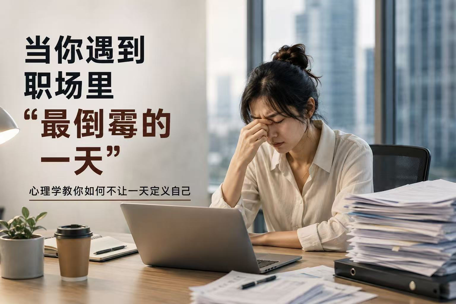 微信图片_20260828185436_6878_4 | 【思琪的心理学专栏】当你遇到职场里“最倒霉的一天”