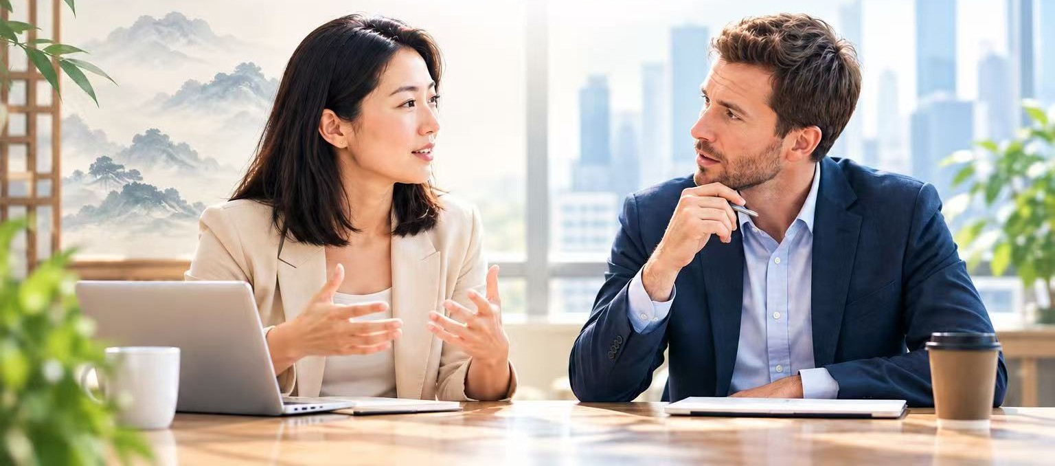 【思琪的心理学专栏】把事情“说清楚”在不同职场文化里意味着什么