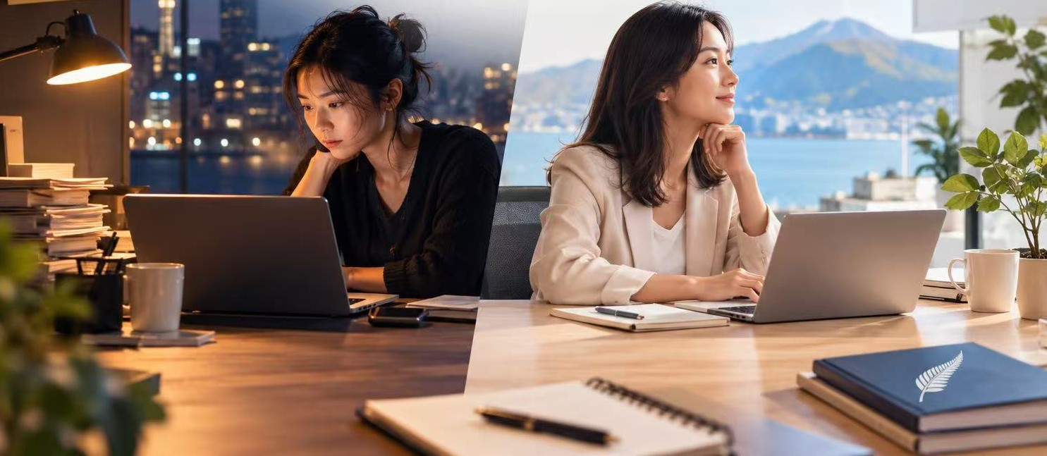 【思琪的心理学专栏】加班是代表责任心，还是不会管理时间？